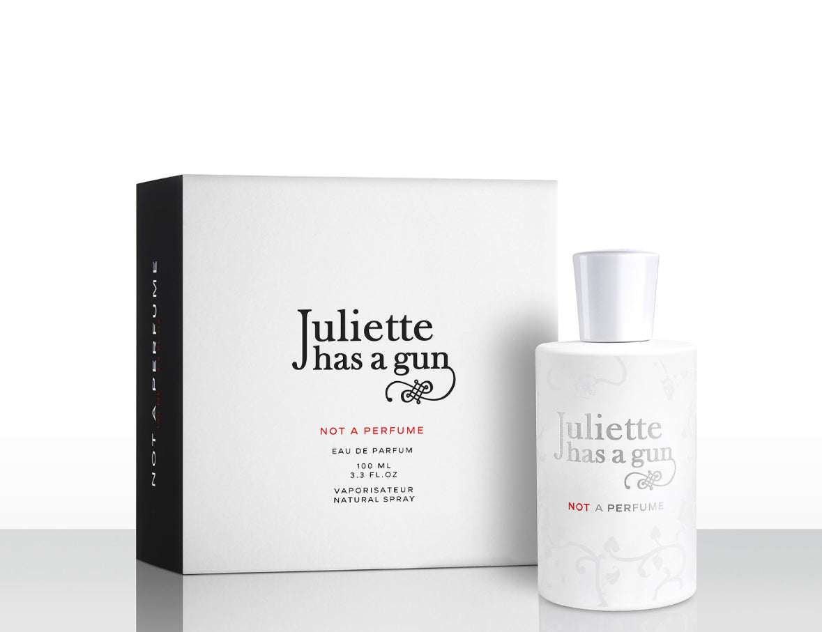 Juliette Has a Gun Not A Perfume