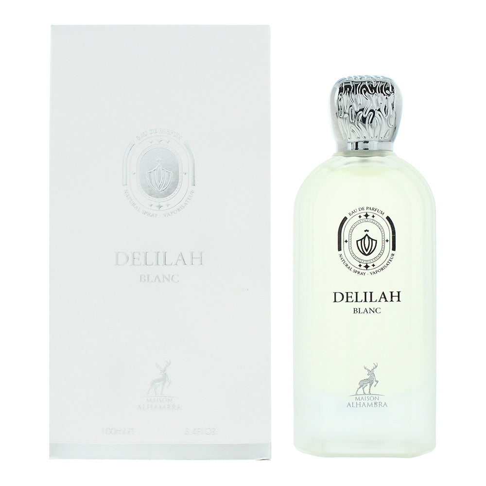 Maison Alhambra Delilah Blanc Eau de Parfum for Women bottle