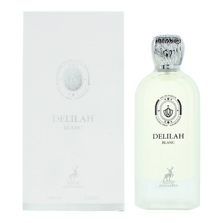 Maison Alhambra Delilah Blanc Eau de Parfum for Women bottle