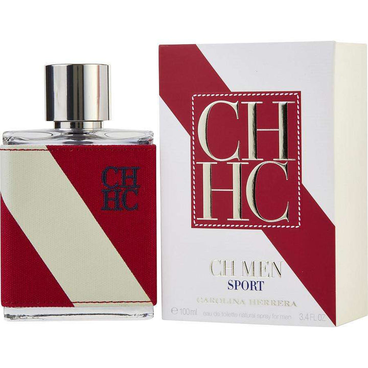 Carolina Herrera CH Men Sport Eau de Toilette bottle