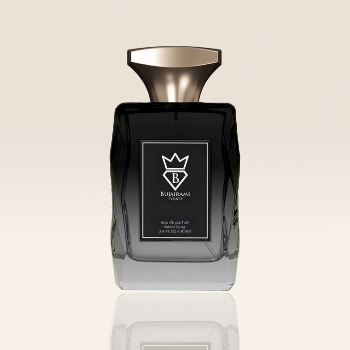 Bujairami The Rock Unleashed Eau de Parfum bottle