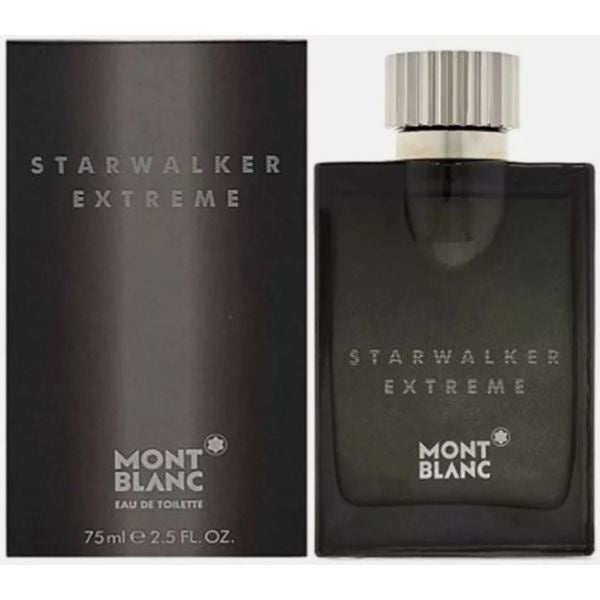 Montblanc Starwalker Extreme Eau de Toilette for Men bottle