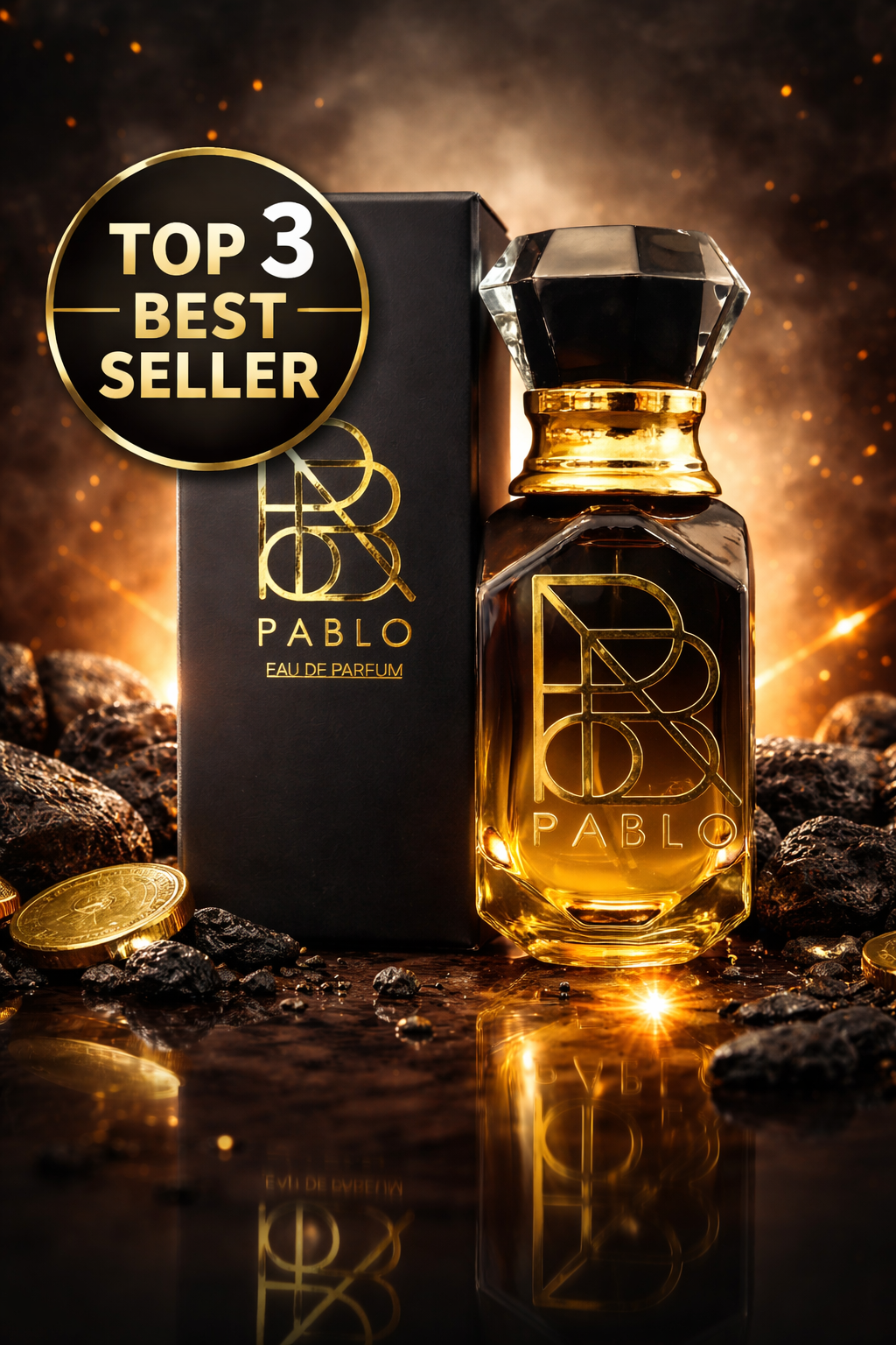 Pablo Eau De Parfum by Pablo Fragrances 30ml