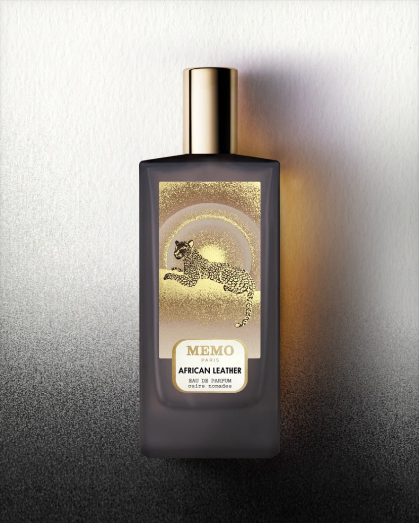 Memo Paris | African Leather | Eau De Parfum