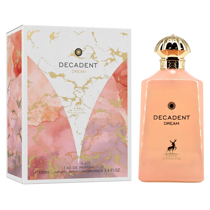 Maison Alhambra Decadent Dream Eau de Parfum bottle