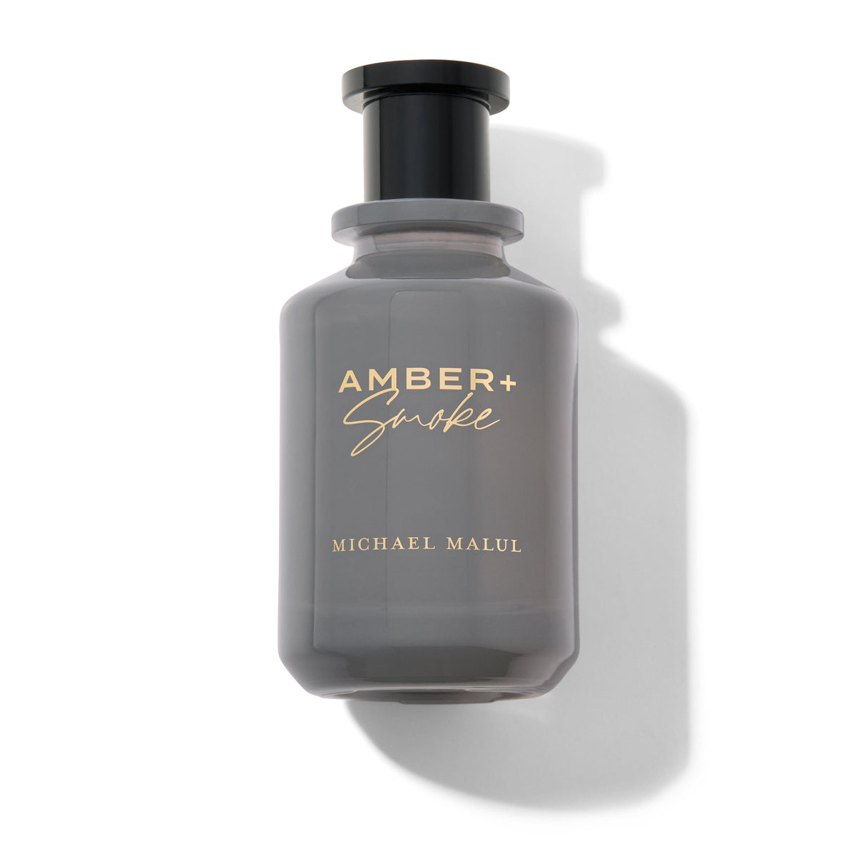 Michael Malul Amber + Smoke Eau de Parfum bottle