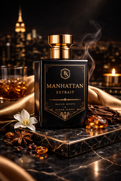 Manhattan Extrait de Parfum