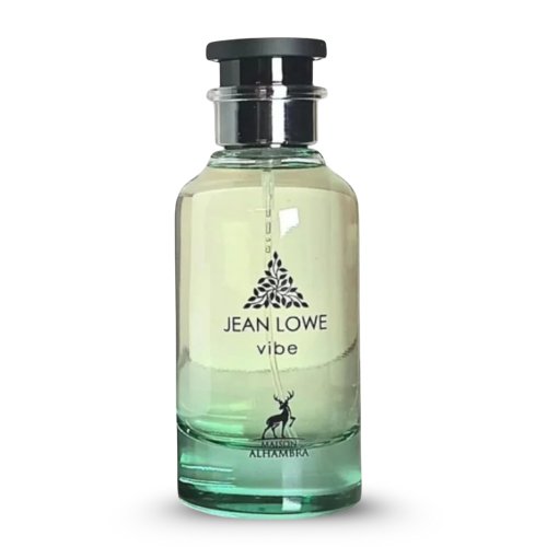 Maison Alhambra Jean Lowe Vibe Eau de Parfum bottle