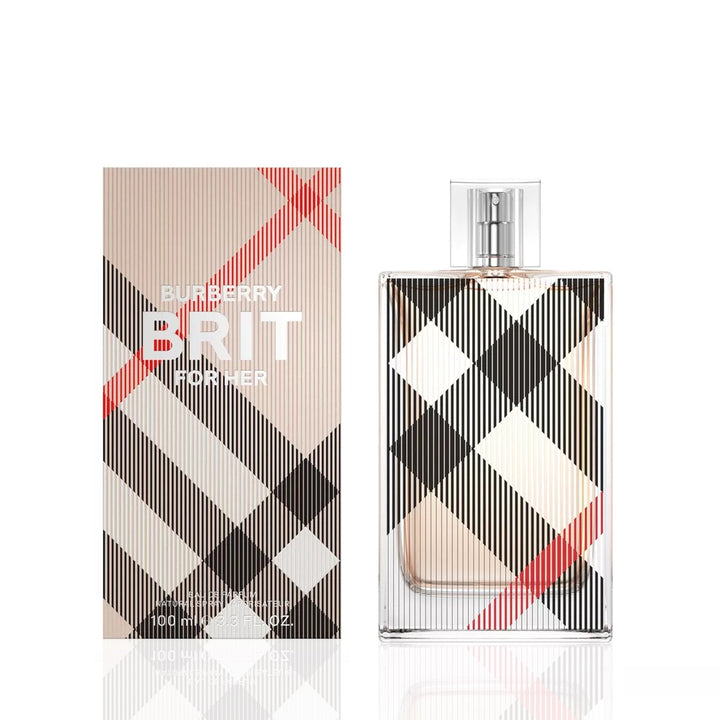 Burberry Brit for Her Eau de Parfum bottle