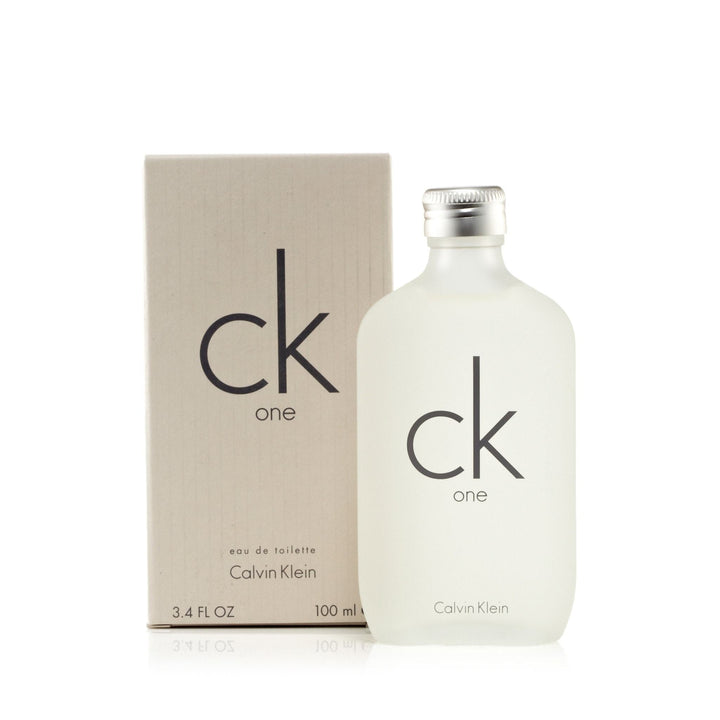 Calvin Klein CK One Eau de Toilette bottle
