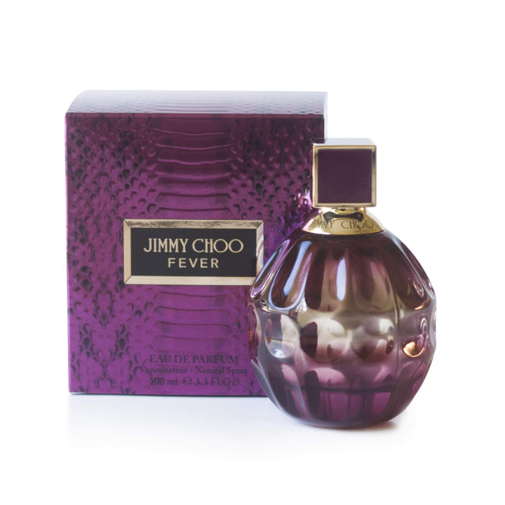 Jimmy Choo Fever Eau de Parfum for Women bottle