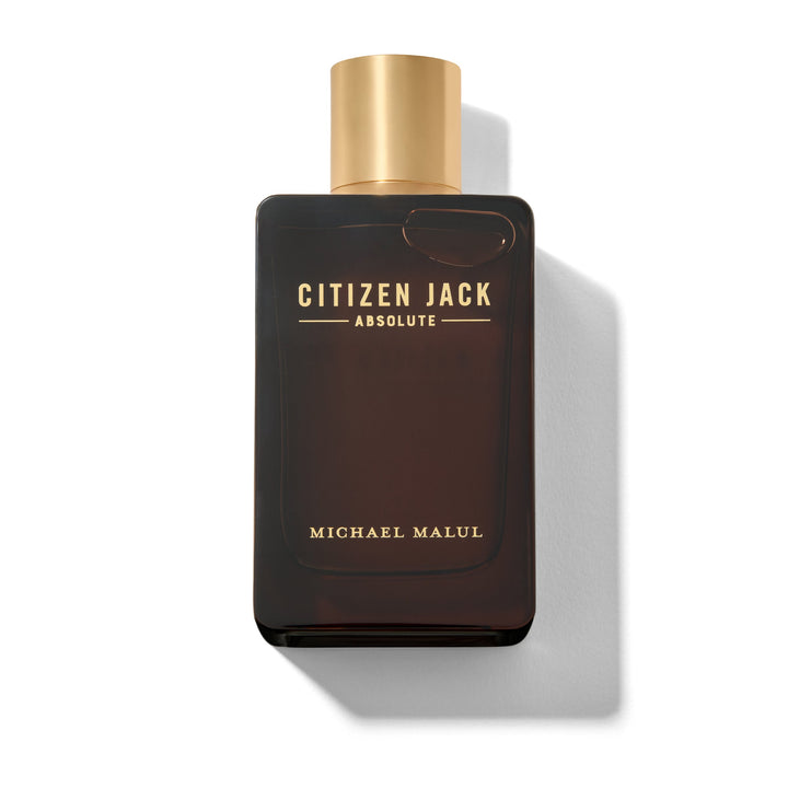 Michael Malul Citizen Jack Absolute Eau de Parfum for Men bottle