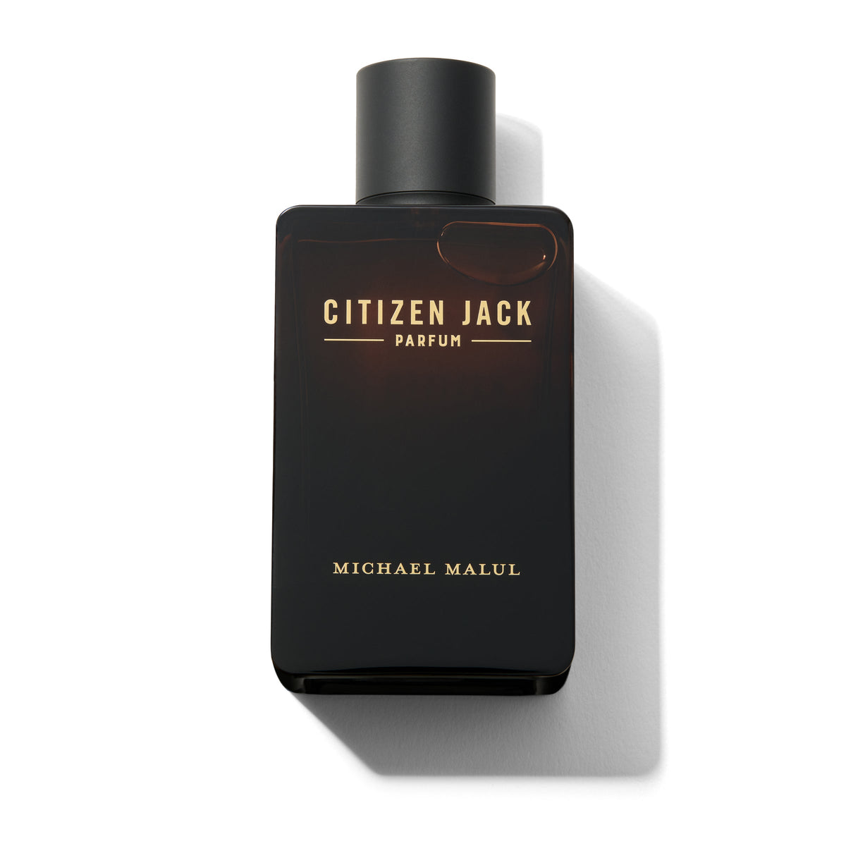 Michael Malul Citizen Jack Parfum for Men bottle