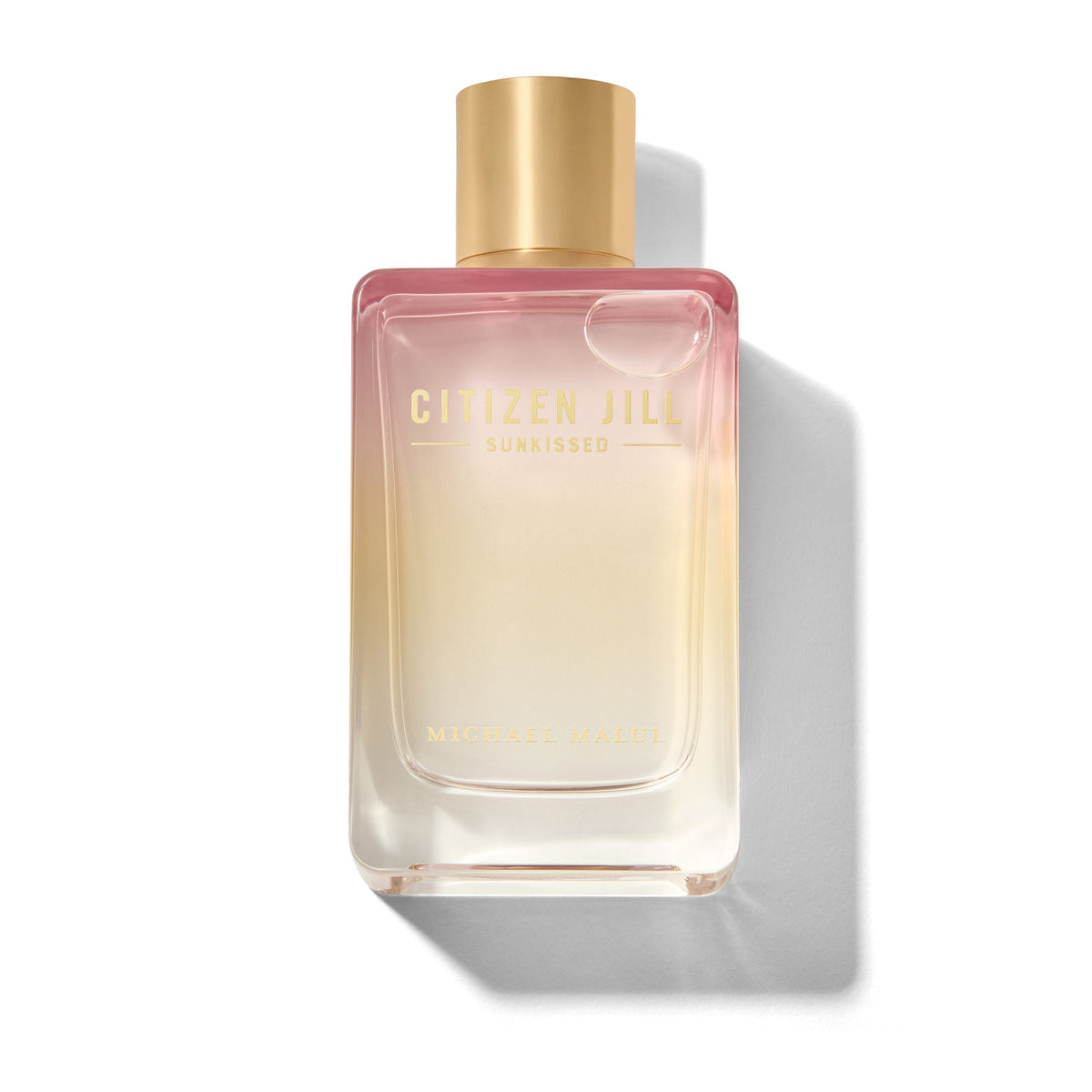 Michael Malul Citizen Jill Sunkissed Eau de Parfum for Women bottle