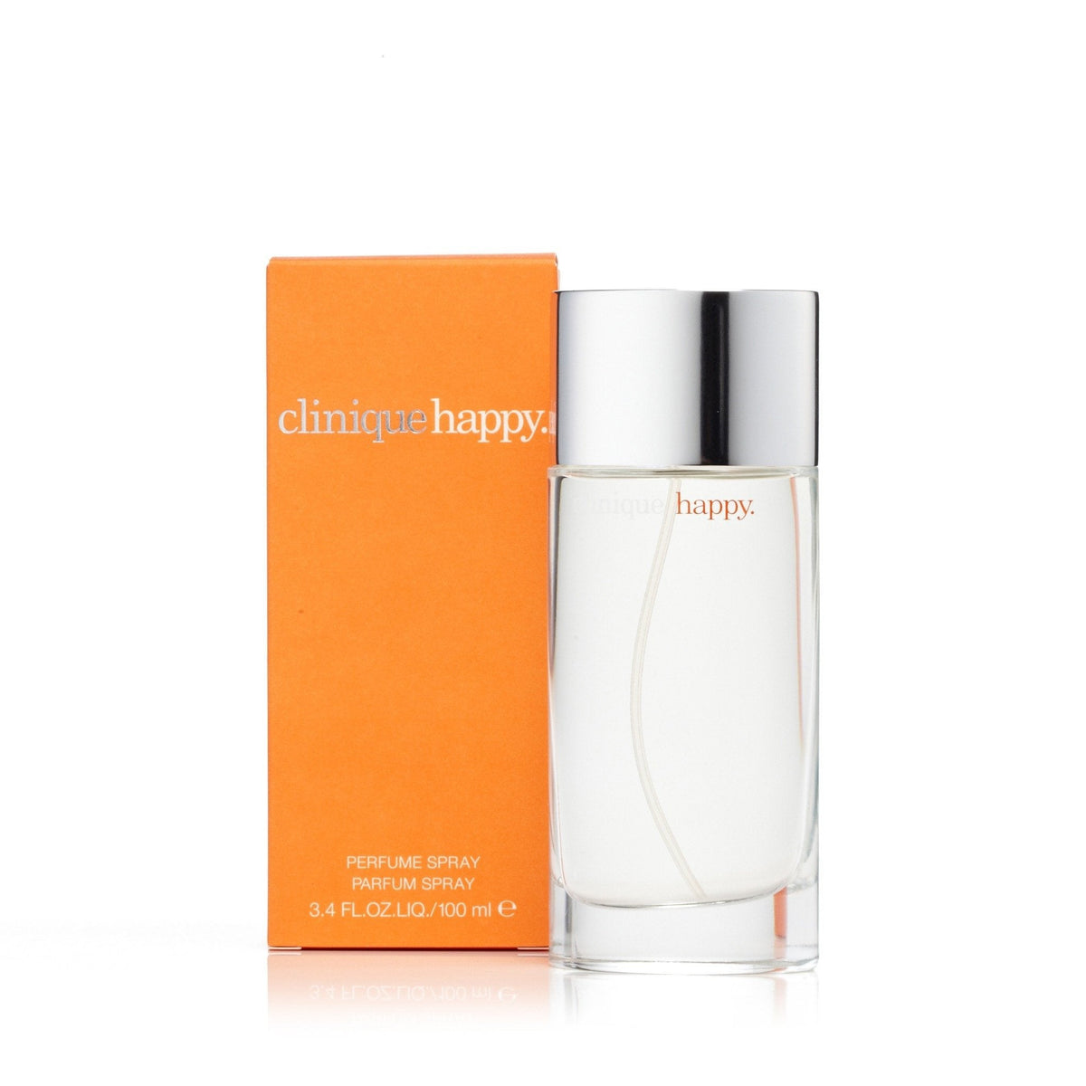 Clinique Happy Perfume Spray for Women bottle