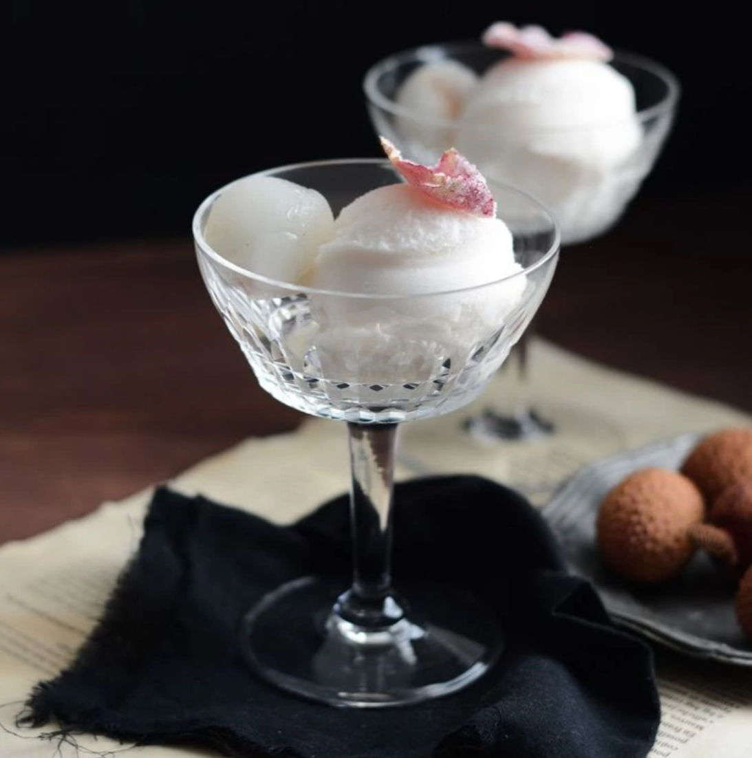 Crème de Litchi | Parfum Ô-Médina | 30ml