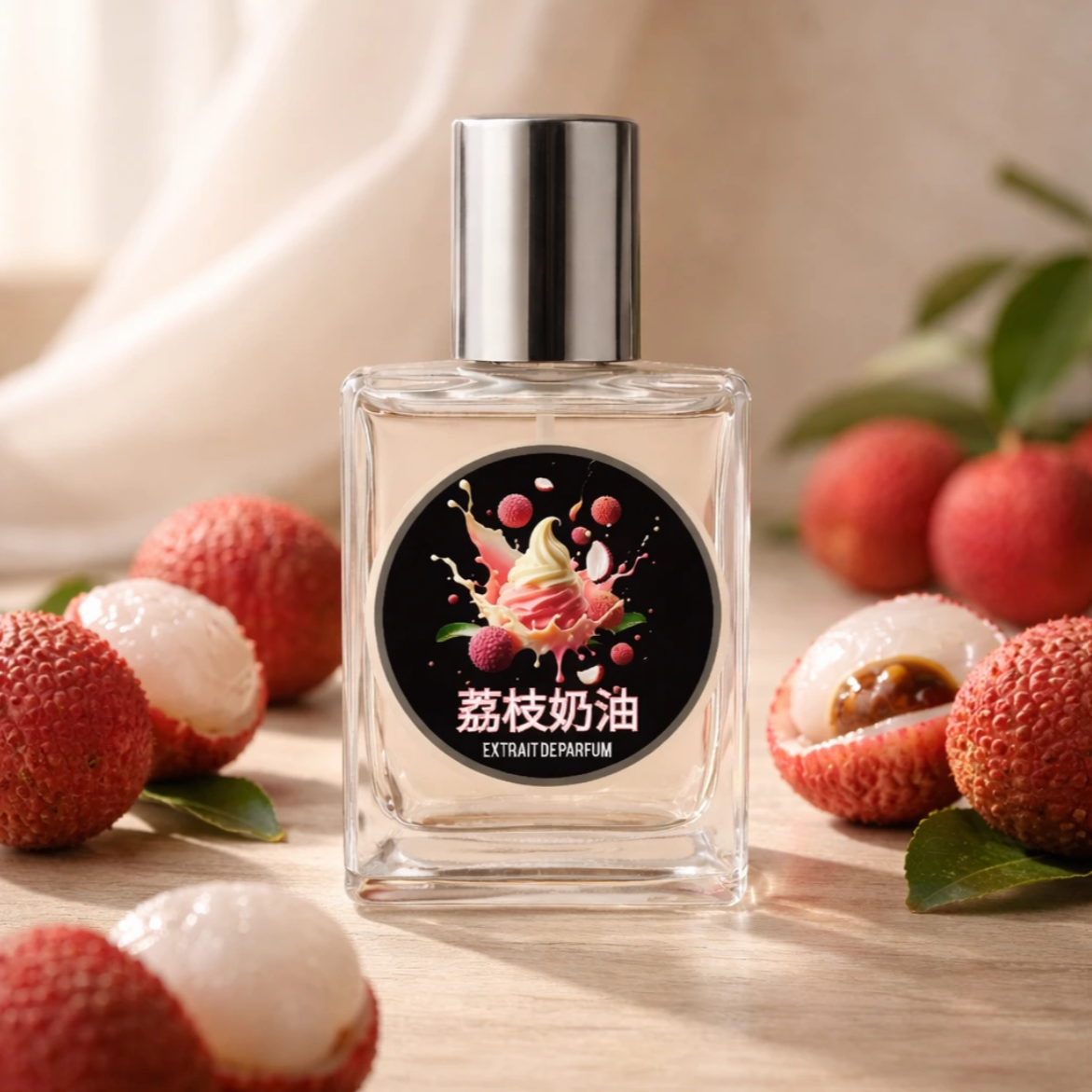 Crème de Litchi | Parfum Ô-Médina | 30ml