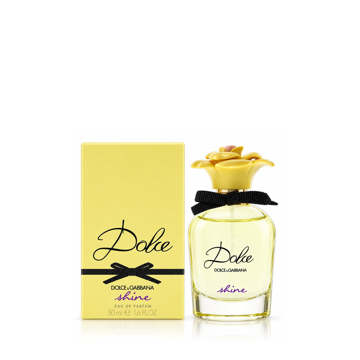Dolce & Gabbana Dolce Shine Eau de Parfum for Women bottle
