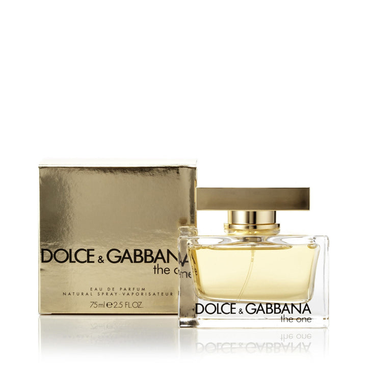 Dolce & Gabbana The One Eau de Parfum for Women bottle