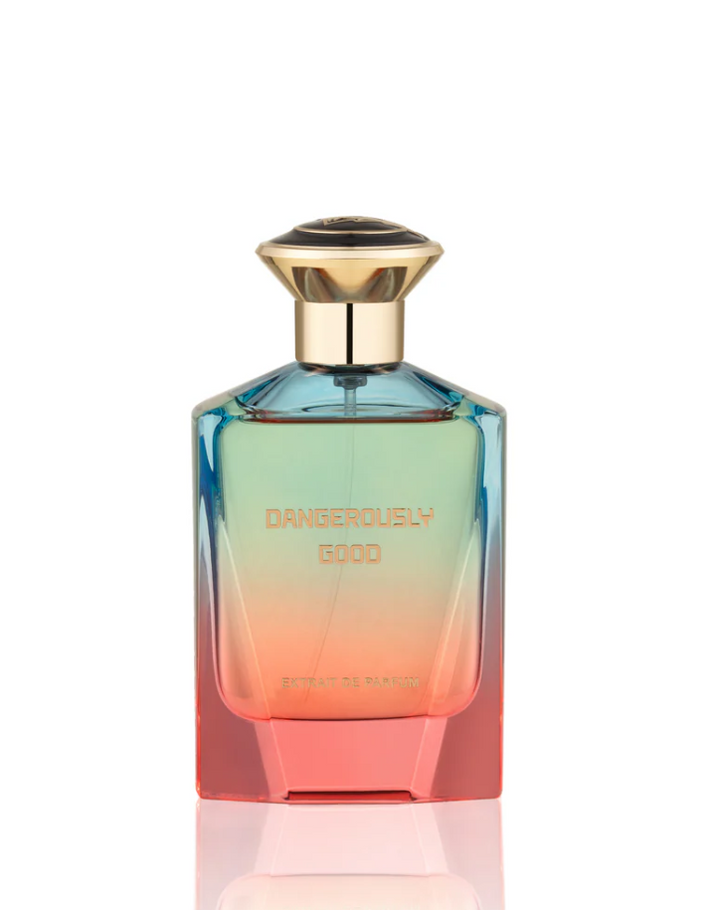 Dangerously Good Extrait by Fragrance Story bottle