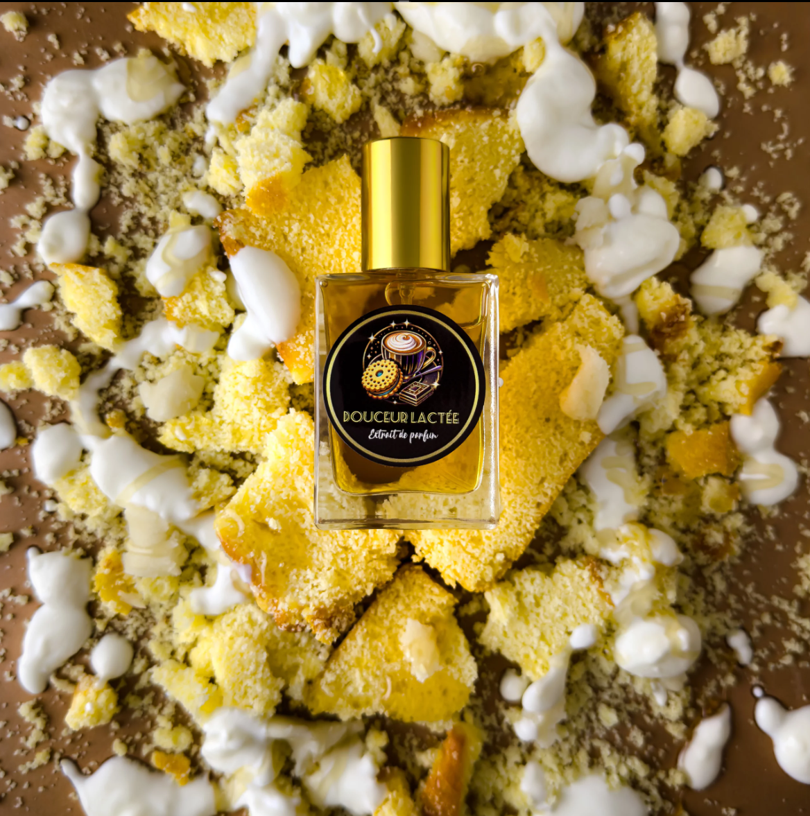 Douceur Lactée | Parfum Ô-Médina | 30ml