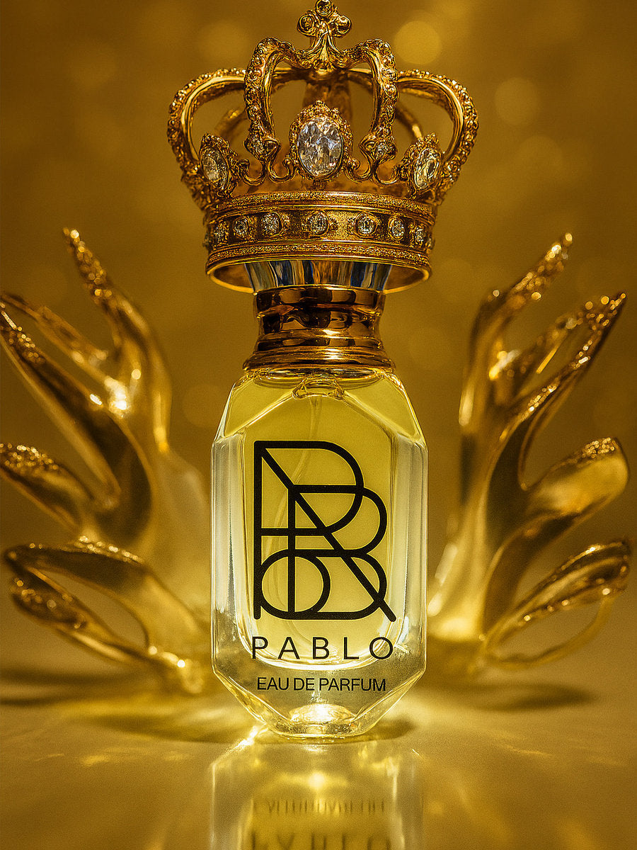 Pablo Fragrance El Rey for Men bottle