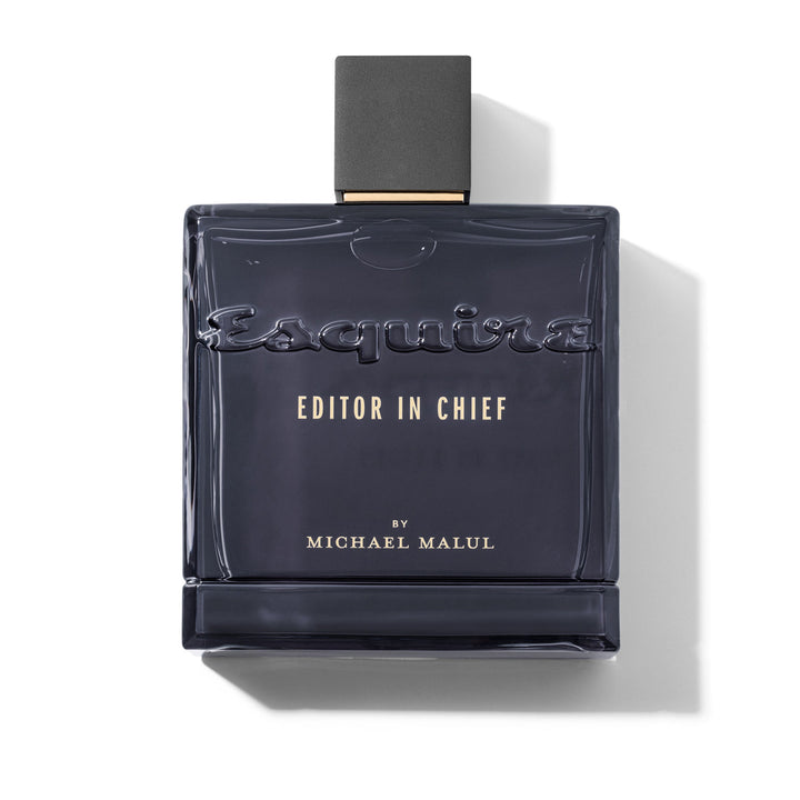 Michael Malul Esquire Editor In Chief Eau de Parfum for Men bottle