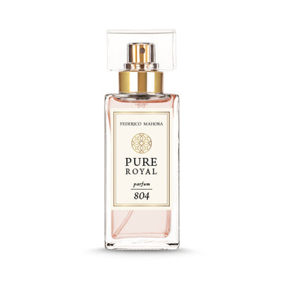 Federico Mahora Pure Royal 804 Parfum bottle