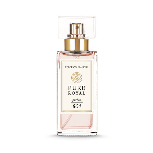 Federico Mahora Pure Royal 804 Parfum bottle