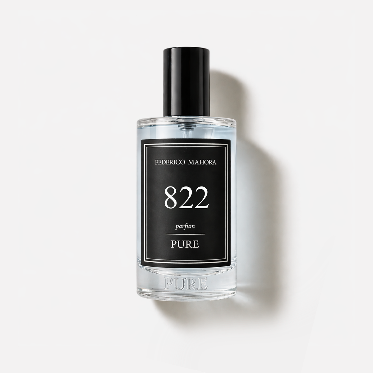 PURE HOMME 822 Inspired by YSL Y EDT bottle