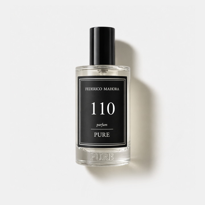 PURE HOMME 110 Inspired by Jean Paul Gaultier Le Male bottle