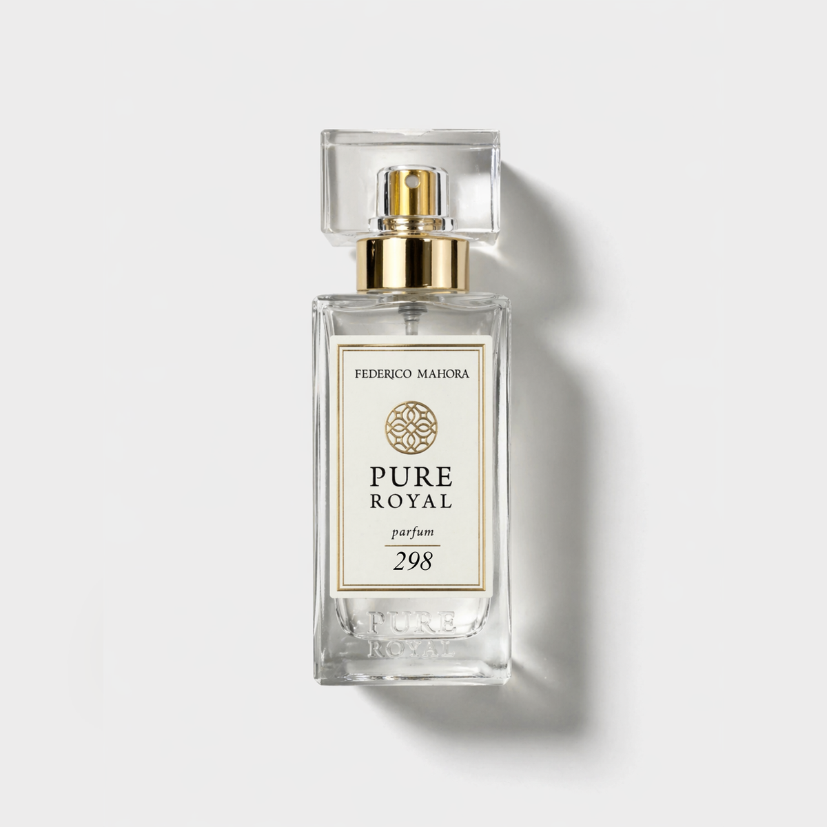 PURE ROYAL FEMME 298 Inspired by Gucci Flora bottle