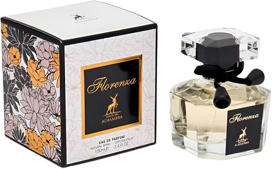 Maison Alhambra Florenza Eau de Parfum for Women bottle