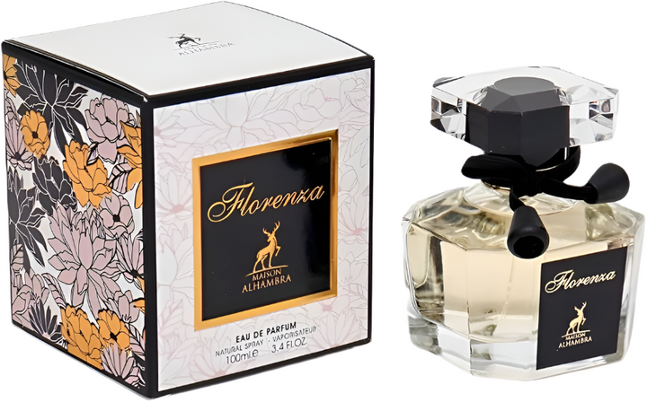 Maison Alhambra Florenza Eau de Parfum for Women bottle