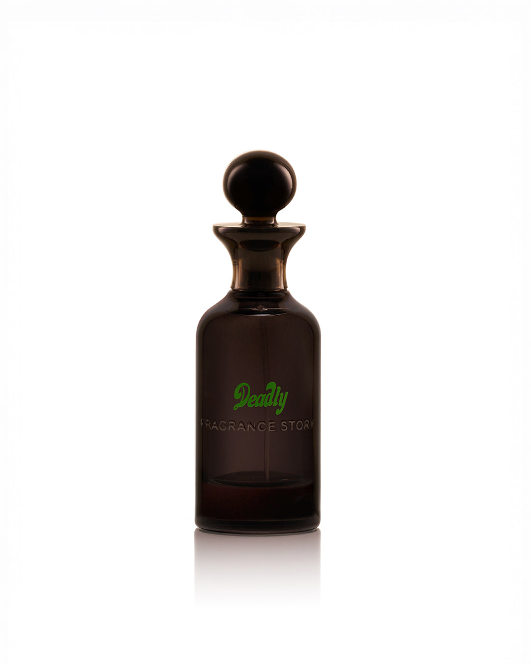 Fragrance Story Deadly Men Parfum bottle