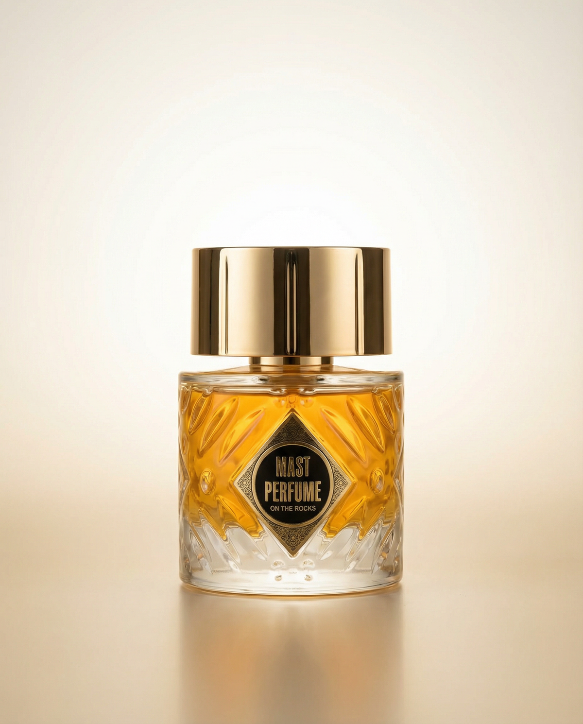 Mast Perfume On the Rocks Eau de Parfum for Men bottle