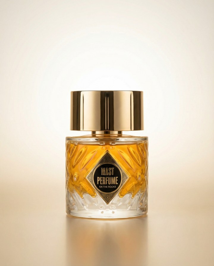 Mast Perfume On the Rocks Eau de Parfum for Men bottle