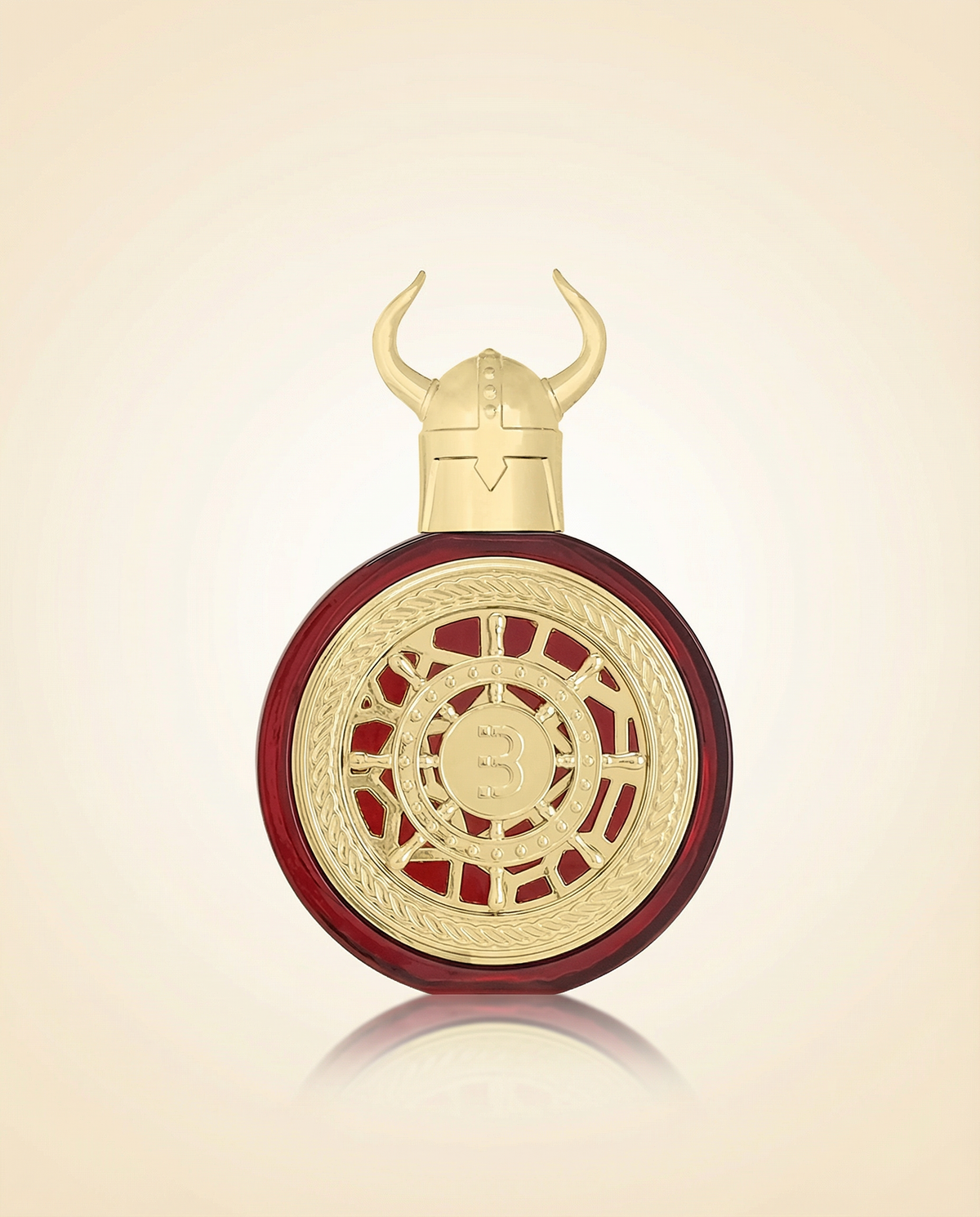 Bharara Viking Kashmir Parfum for Men bottle