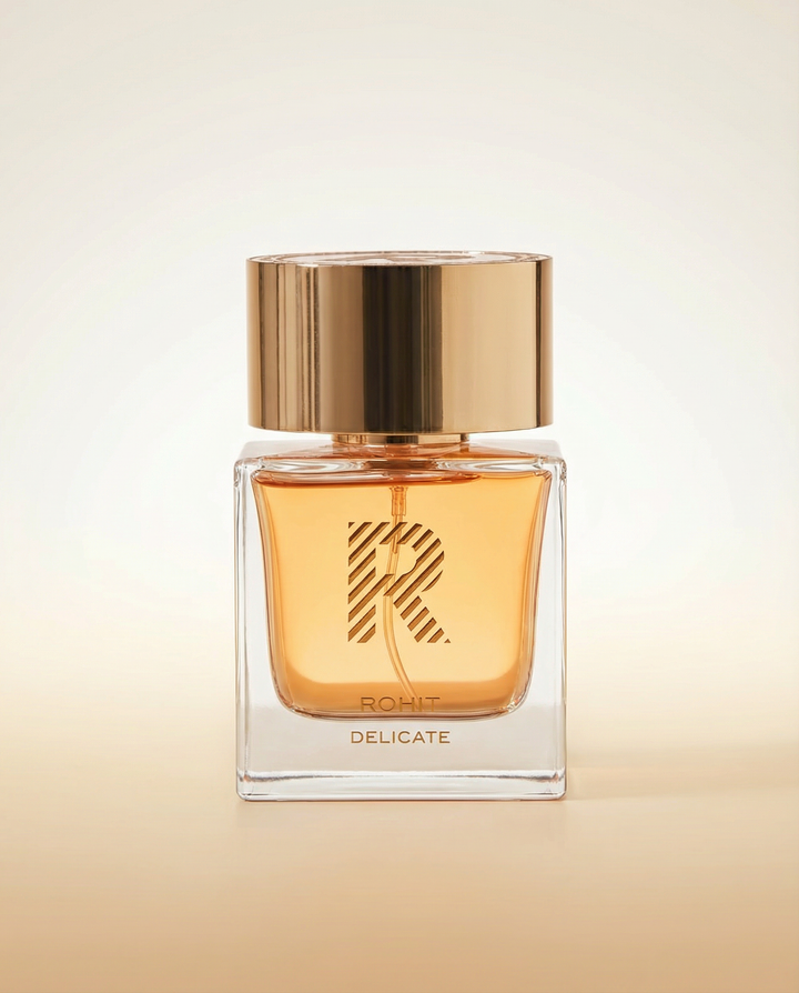 Bharara Rohit Delicate Eau de Parfum for Men bottle