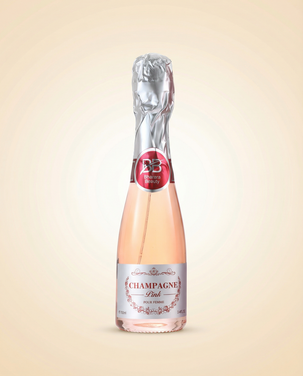 Bharara Champagne Pink Eau de Parfum for Women bottle
