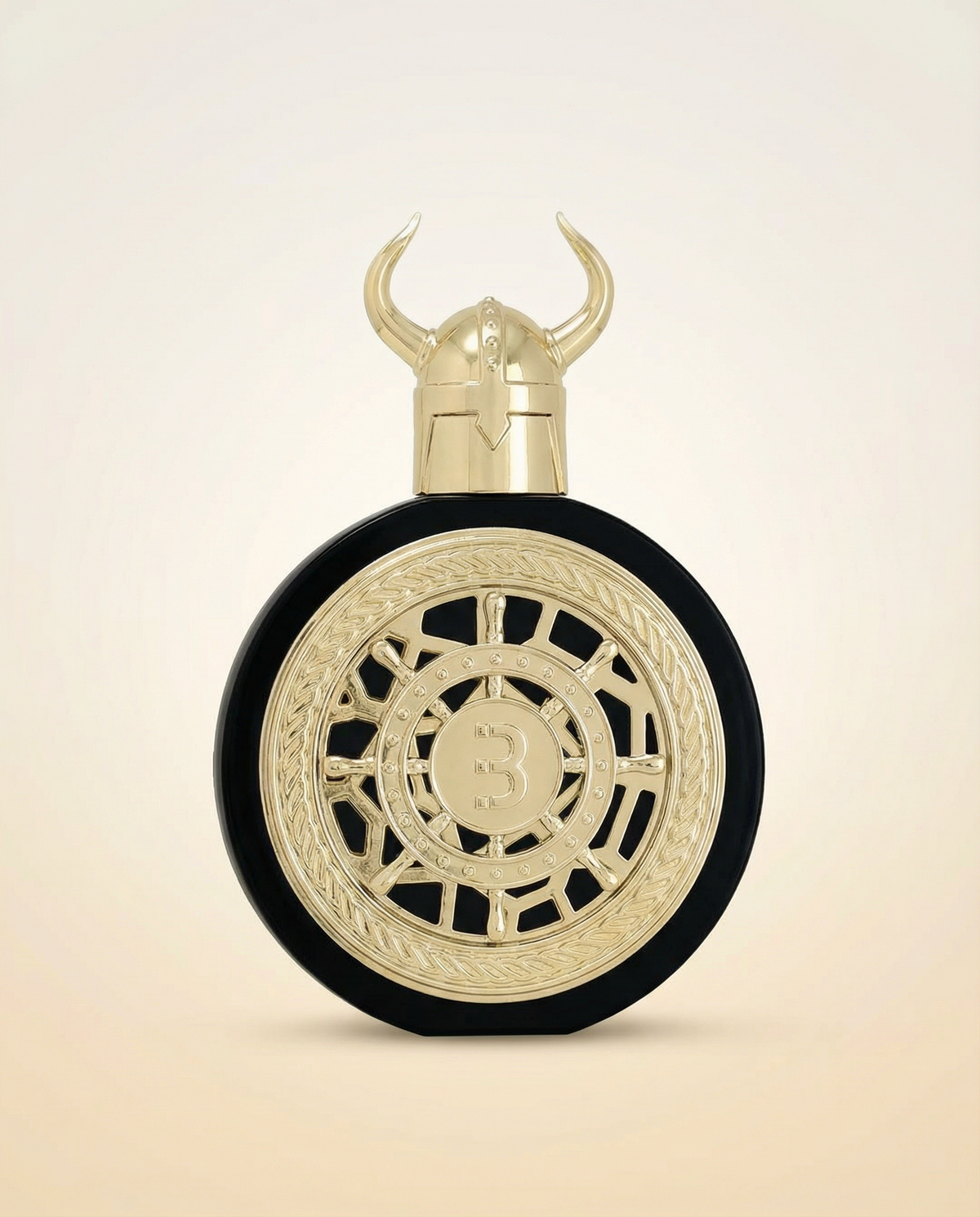 Bharara Viking Cairo Parfum for Men bottle