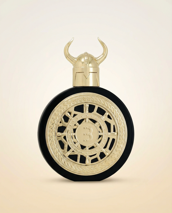 Bharara Viking Cairo Parfum for Men bottle