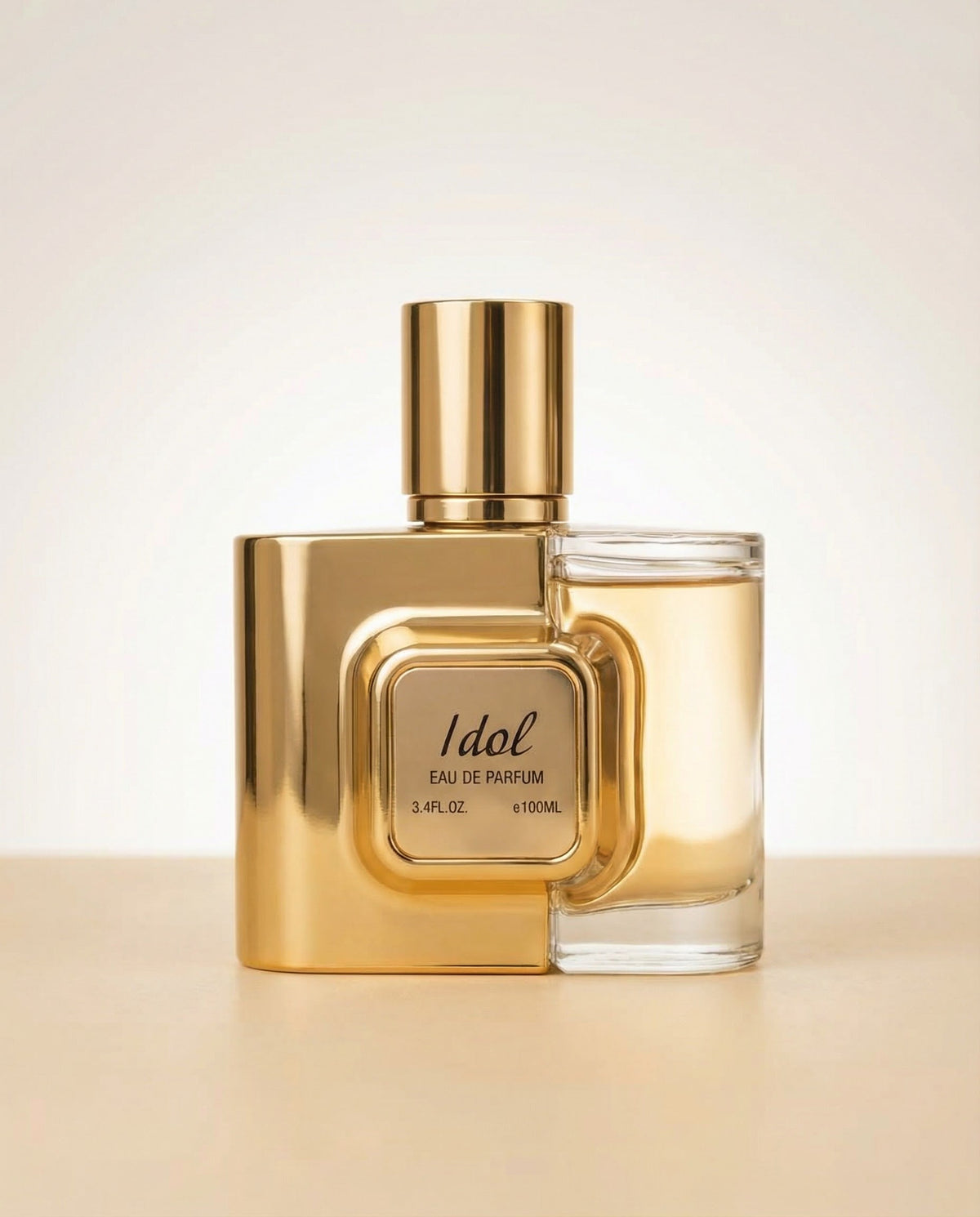 Mast Perfume Idol Eau de Parfum for Women bottle