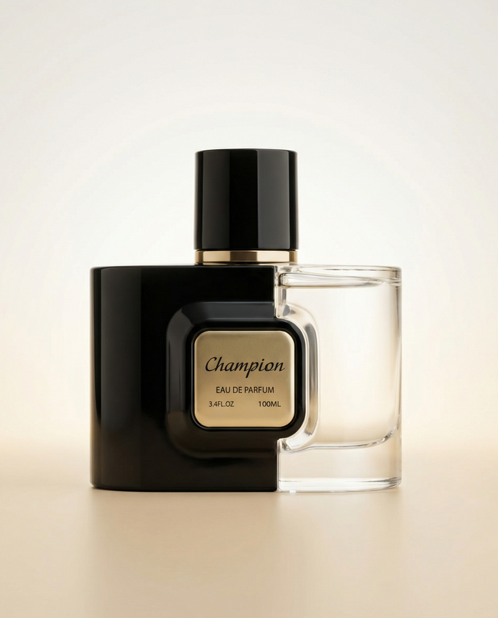 Mast Perfume Champion Eau de Parfum for Men bottle