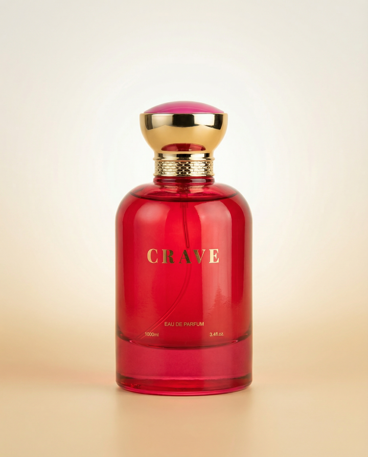 Bharara Crave Eau de Parfum for Women bottle