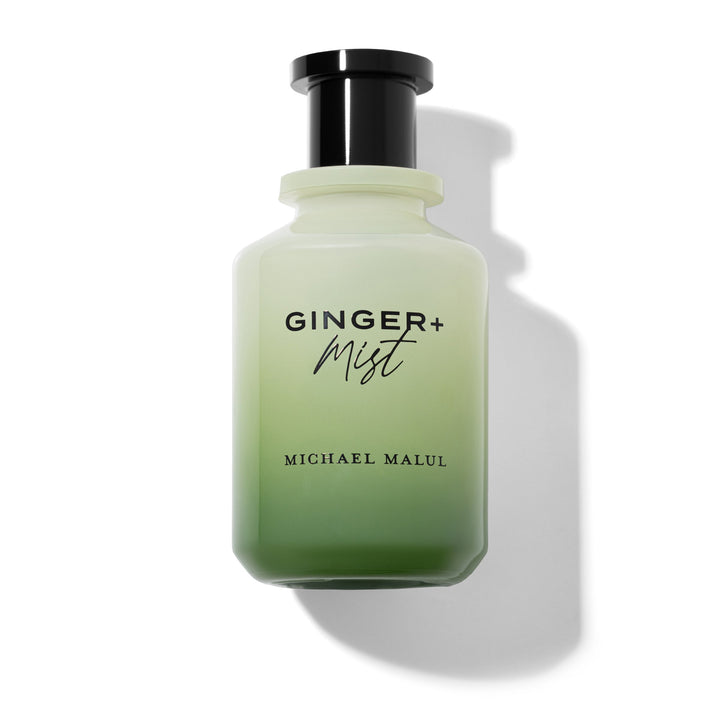 Michael Malul Ginger + Mist Eau de Parfum bottle