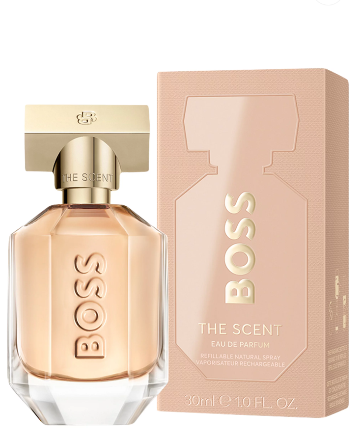 BOSS The Scent eau de parfum 30 ml – 1.0 oz