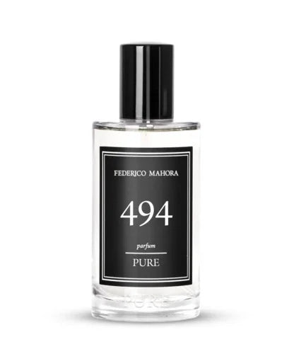 Federico Mahora Pure Homme 494 Parfum bottle