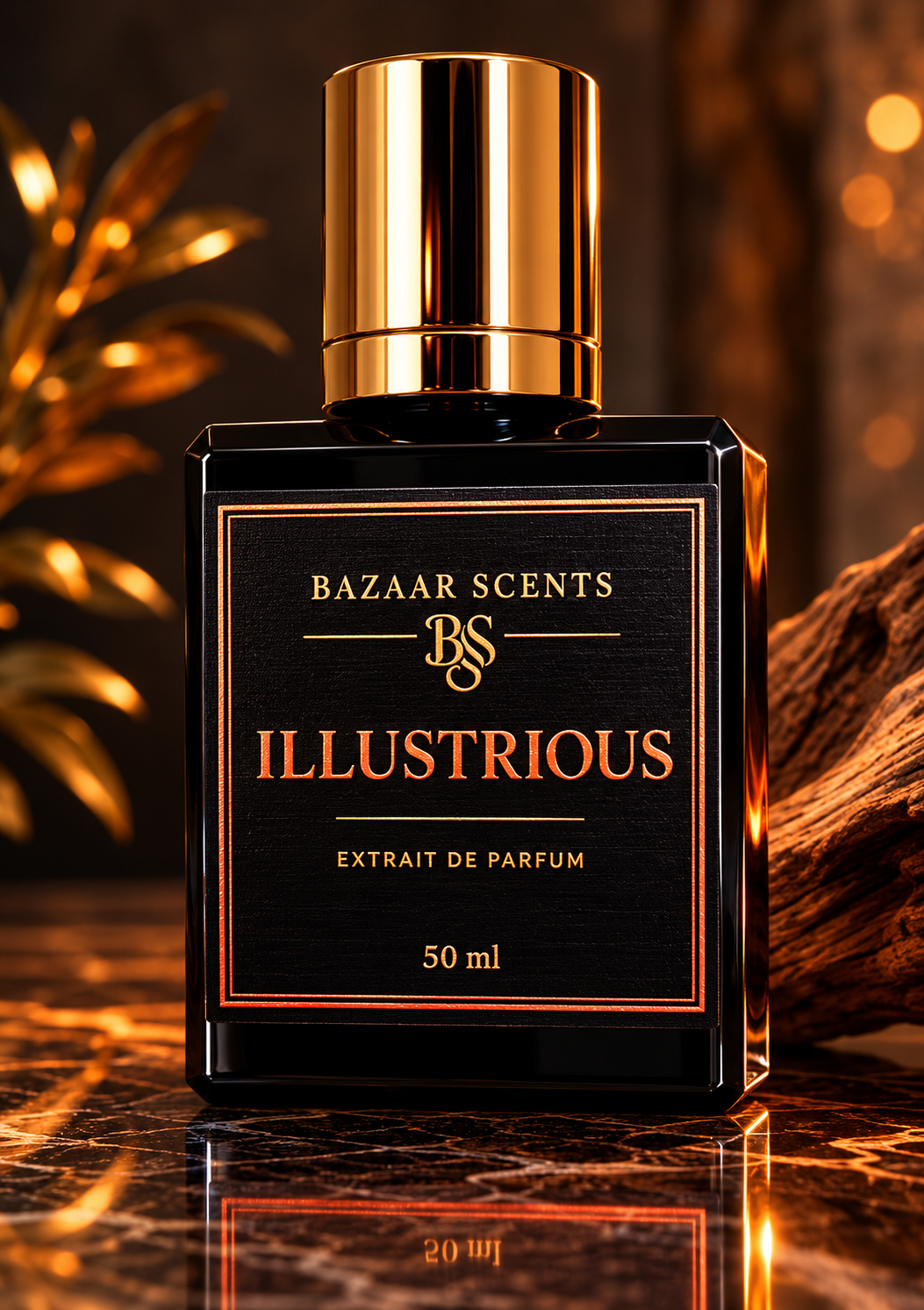 Illustrious Extrait de Parfum