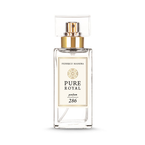 Federico Mahora Pure Royal 286 Parfum bottle